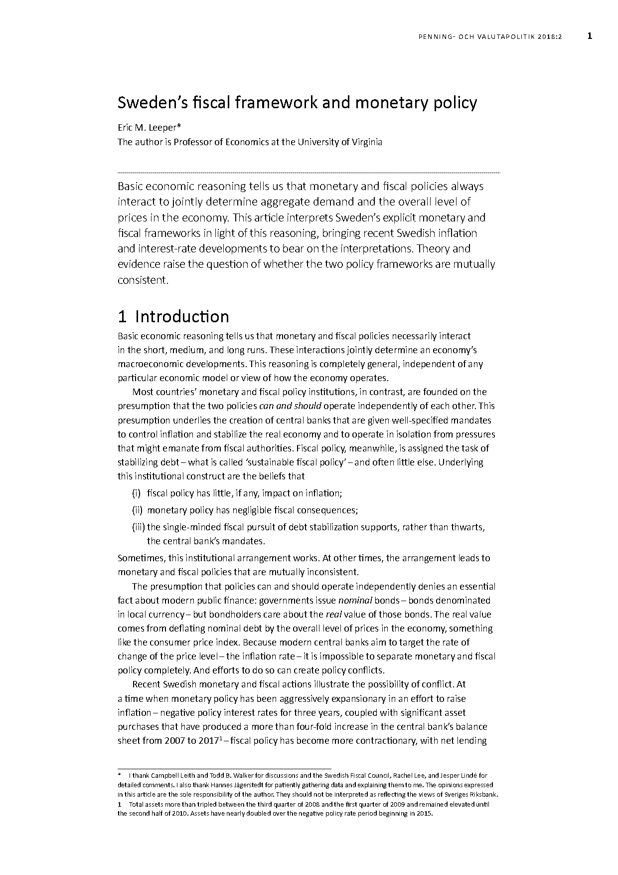 fiscal policy instruments to control inflation