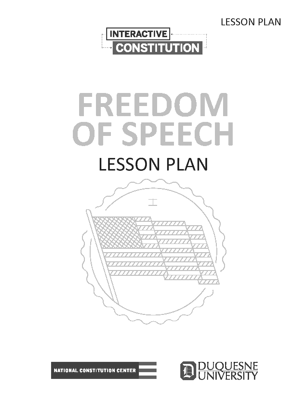 example speech therapy lession plan