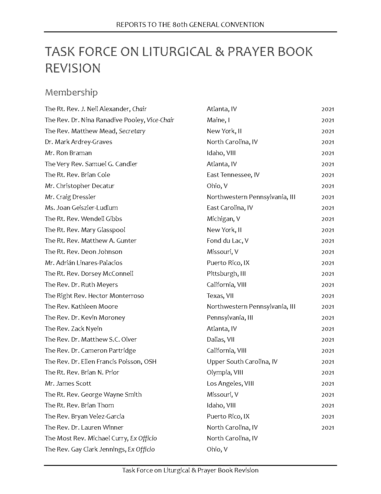 episcopal church diocese verdict