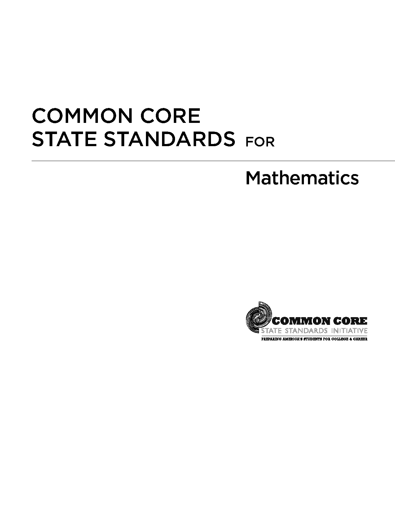 printable common core standards with i can statements