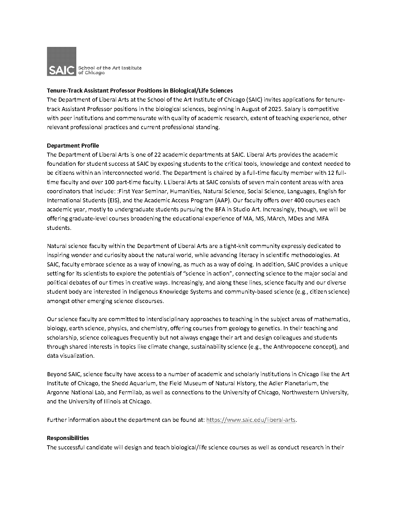 atr assitantship cover letter example