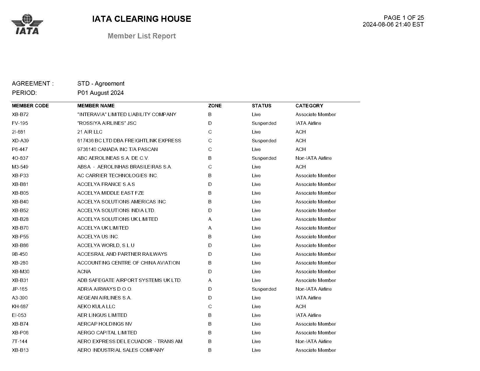 air china find ticket number