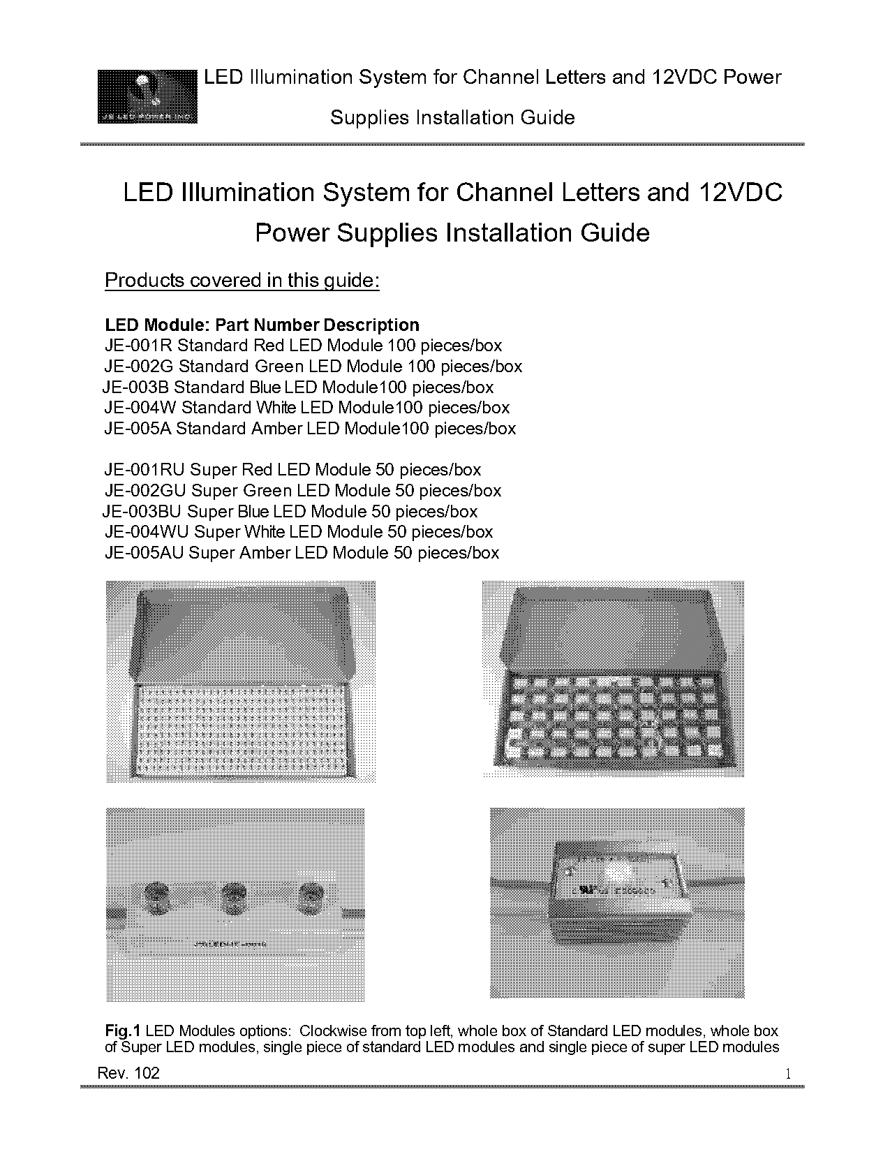 channel letter installation guide