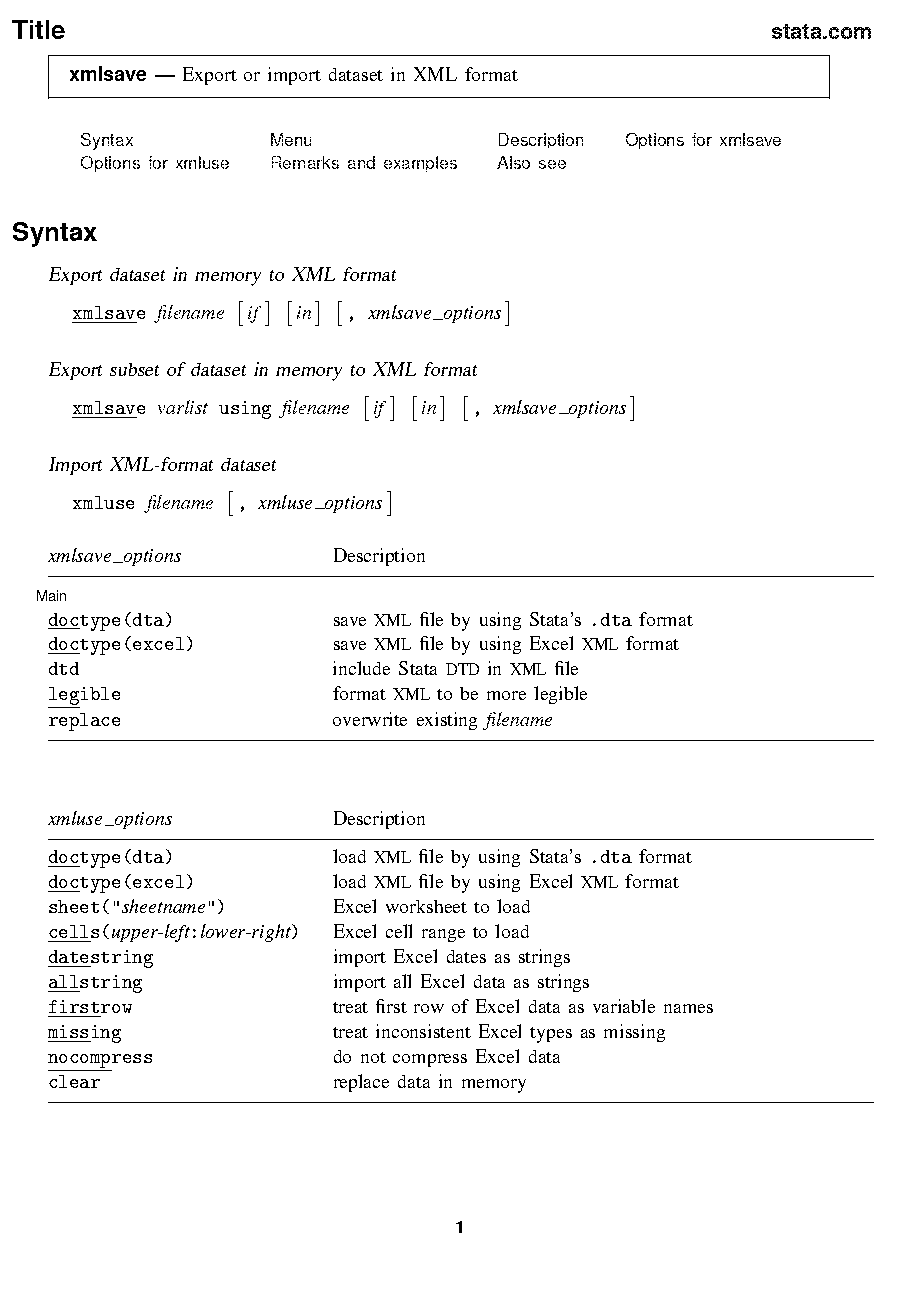 convert xml file to excel spreadsheet