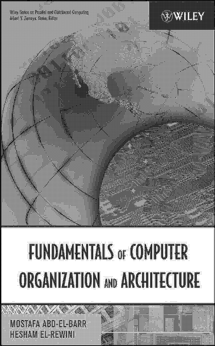 computer architecture and design books pdf