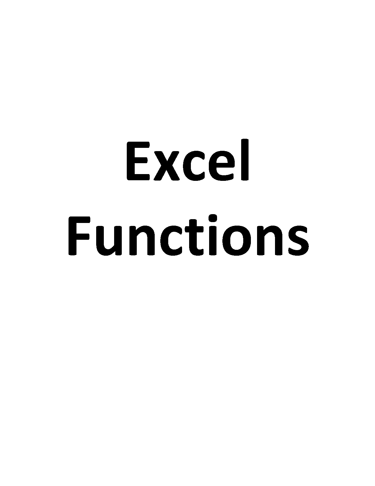 excel value from another spreadsheet