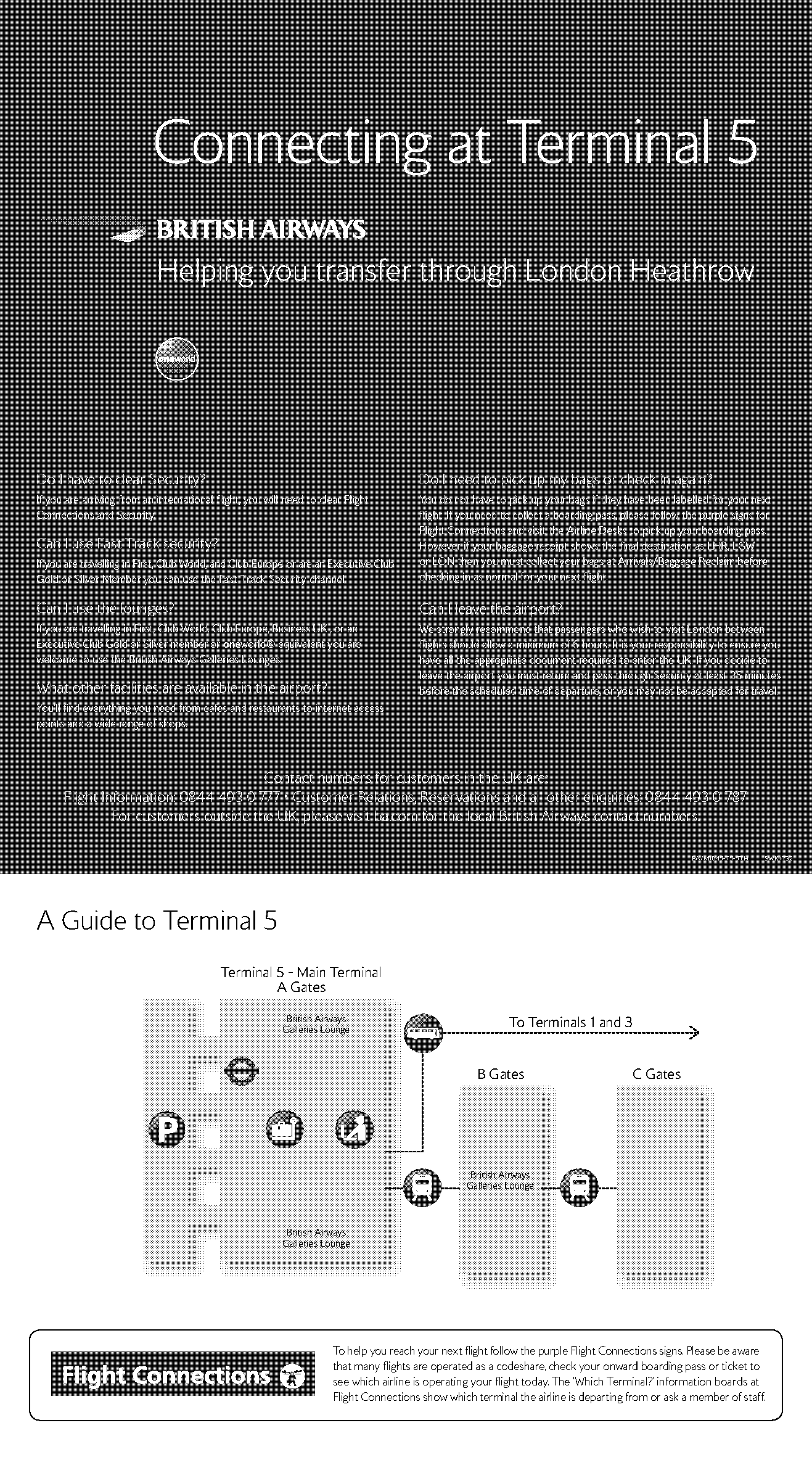 heathrow terminal arrivals map