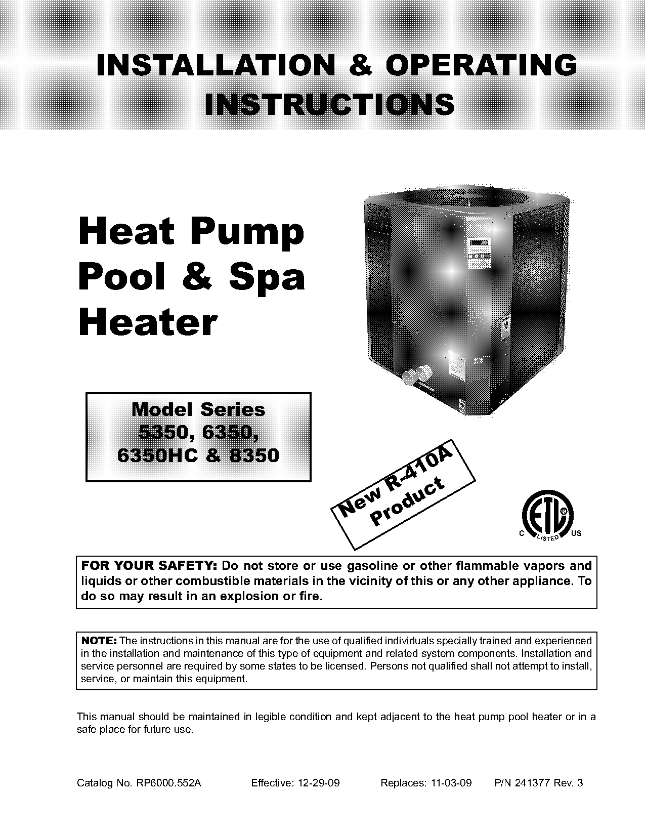 perfectemp zone control installation instructions