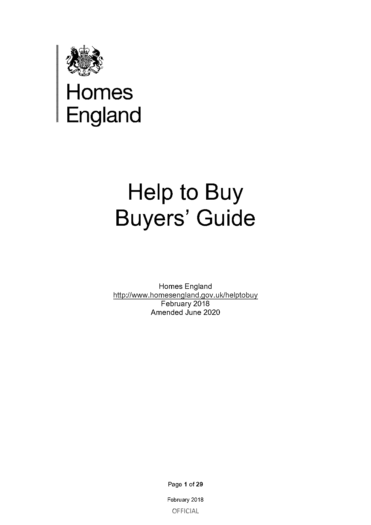 help to buy scheme uk