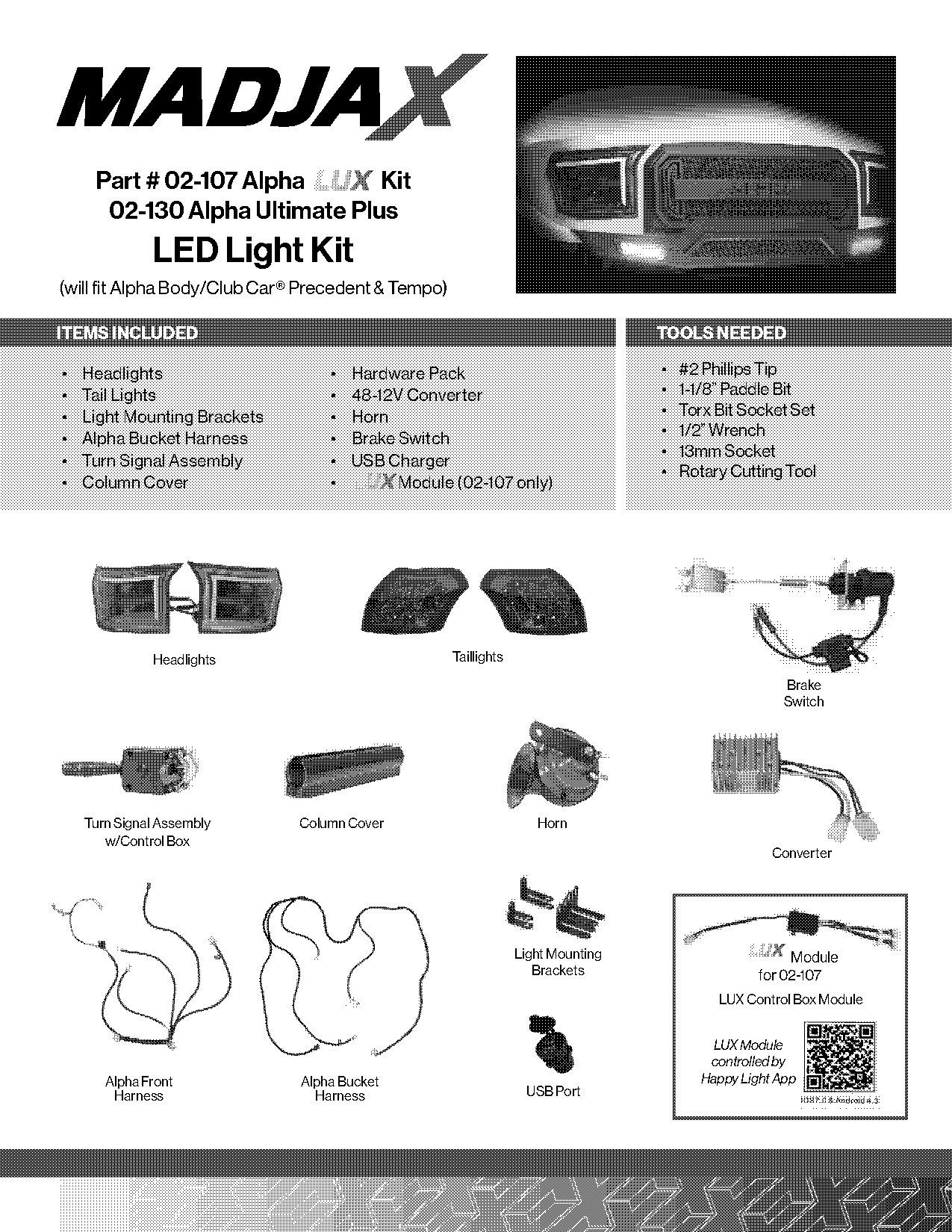 verilux light box instructions