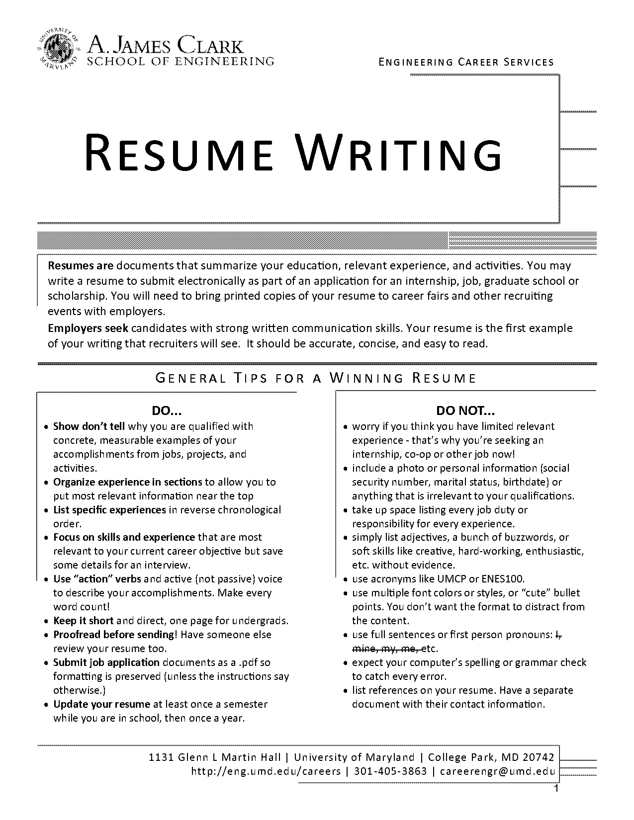 electrical engineering skills for resume entry level