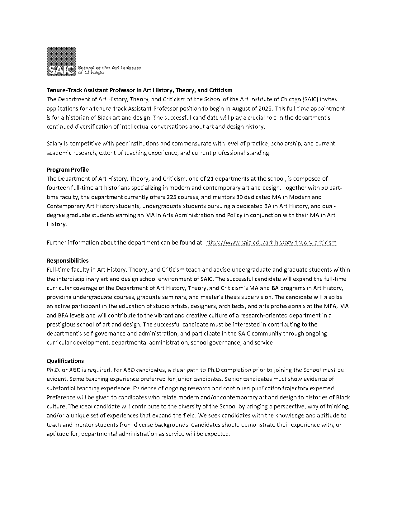 atr assitantship cover letter example