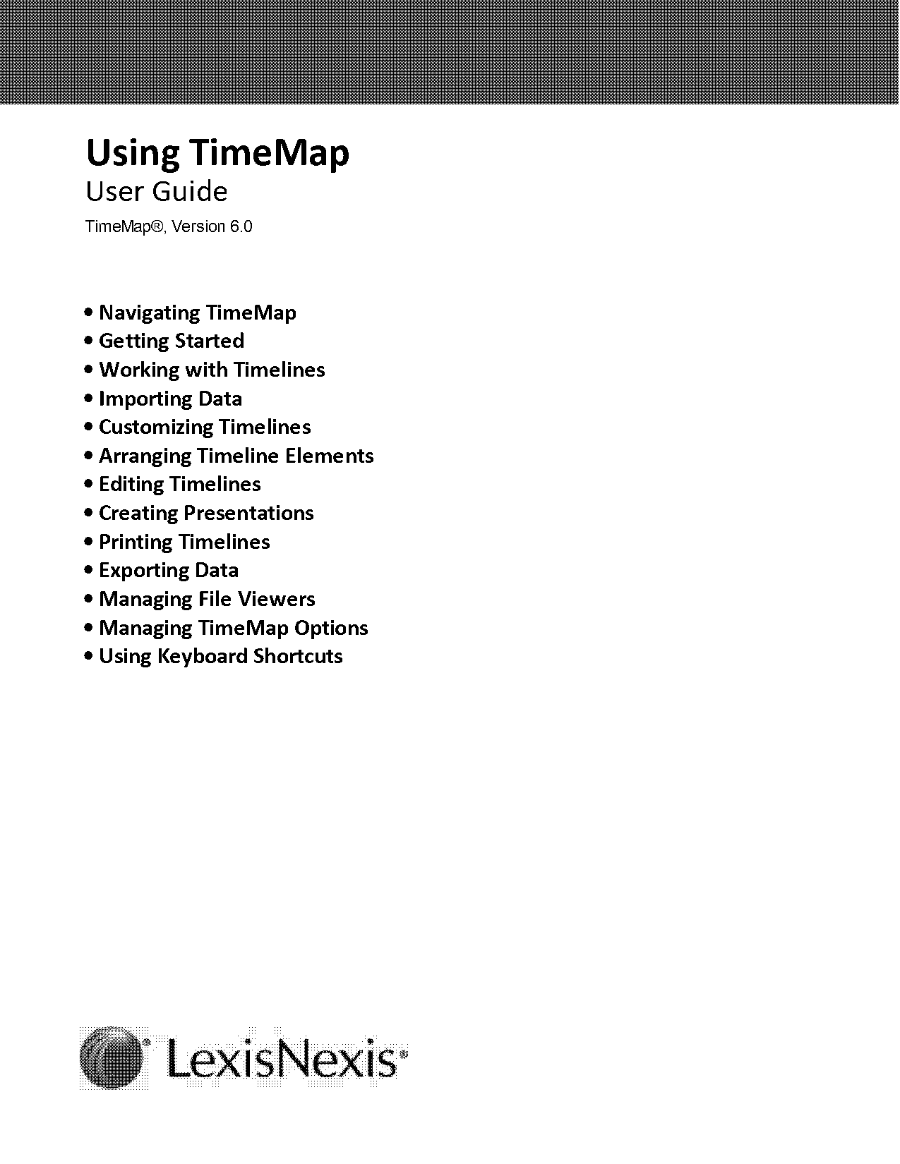 how to make a timeline document