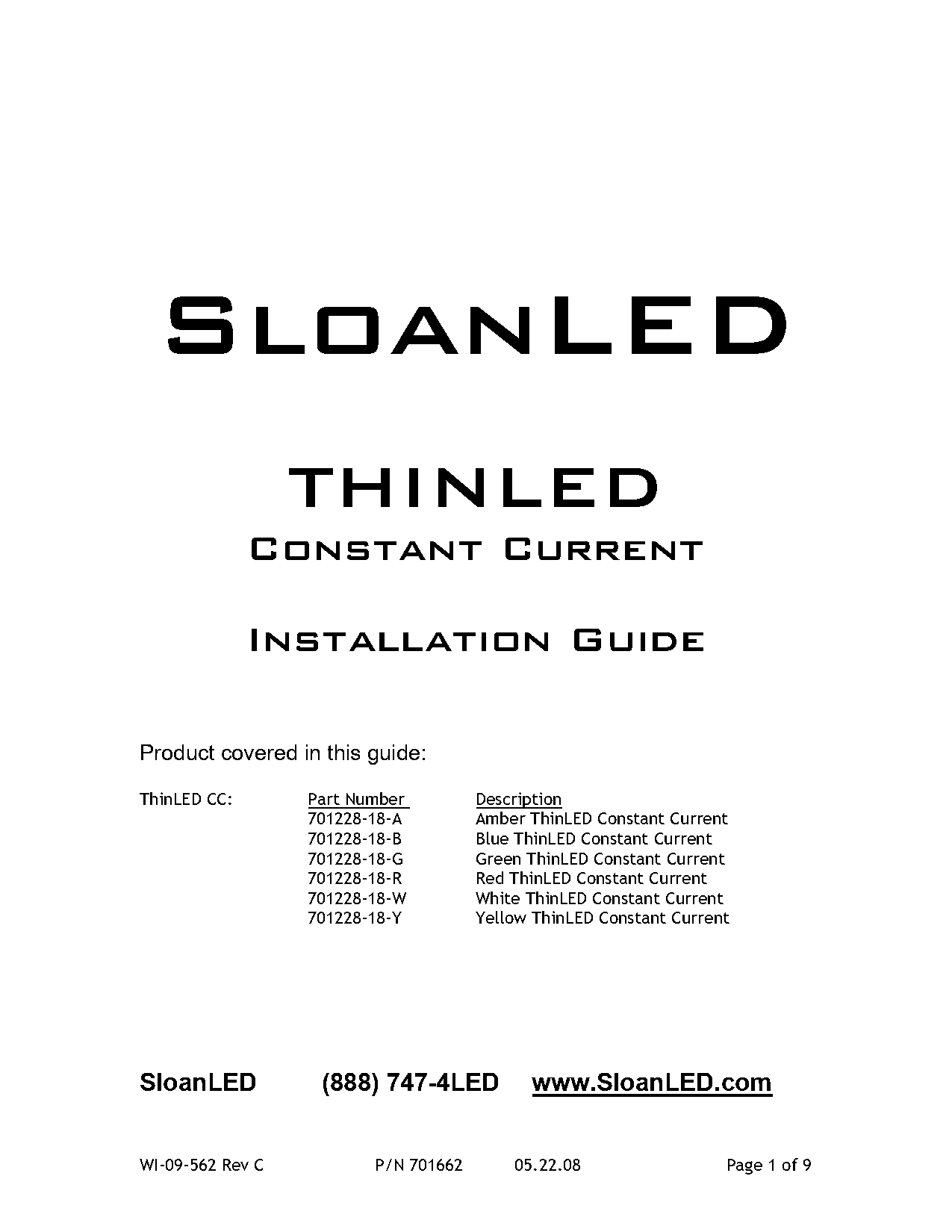 channel letter installation guide