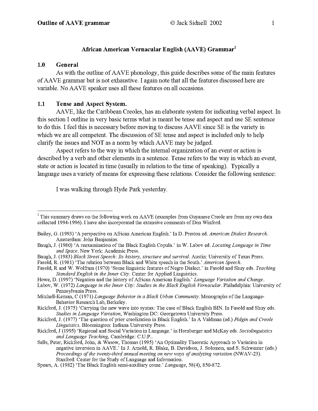 present continuous double consonant rule