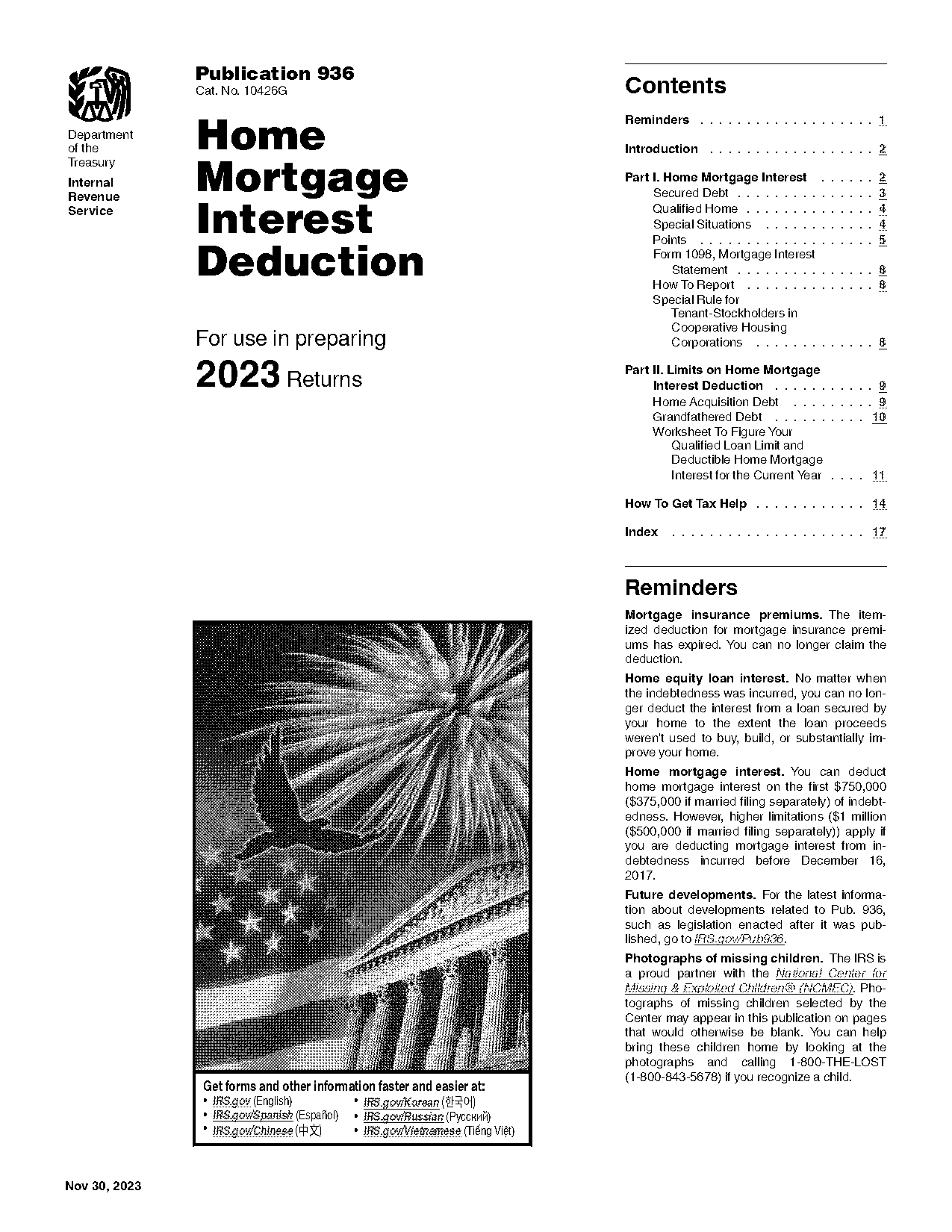 average length of time to pay off mortgage