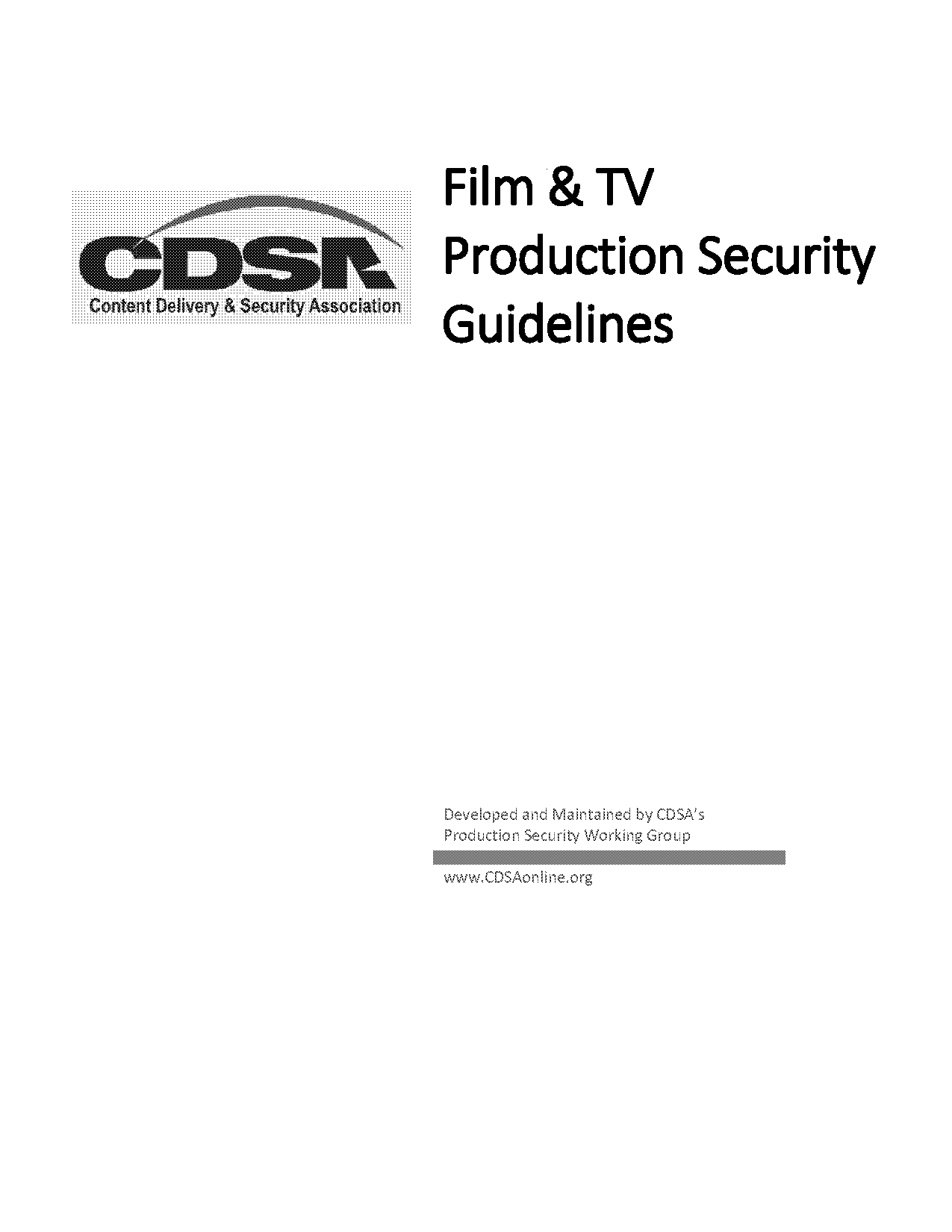 film tv production guides national