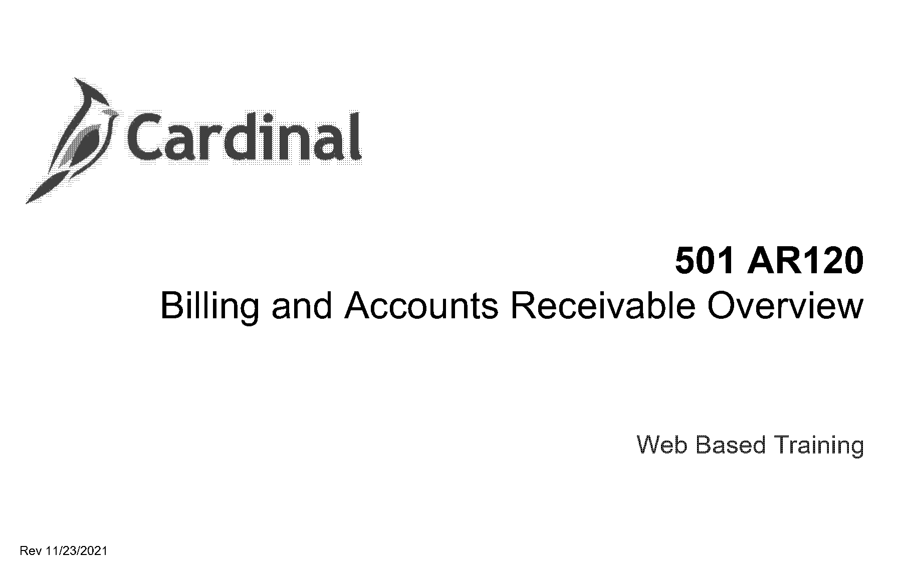 integration manager accounts receivable invoicing