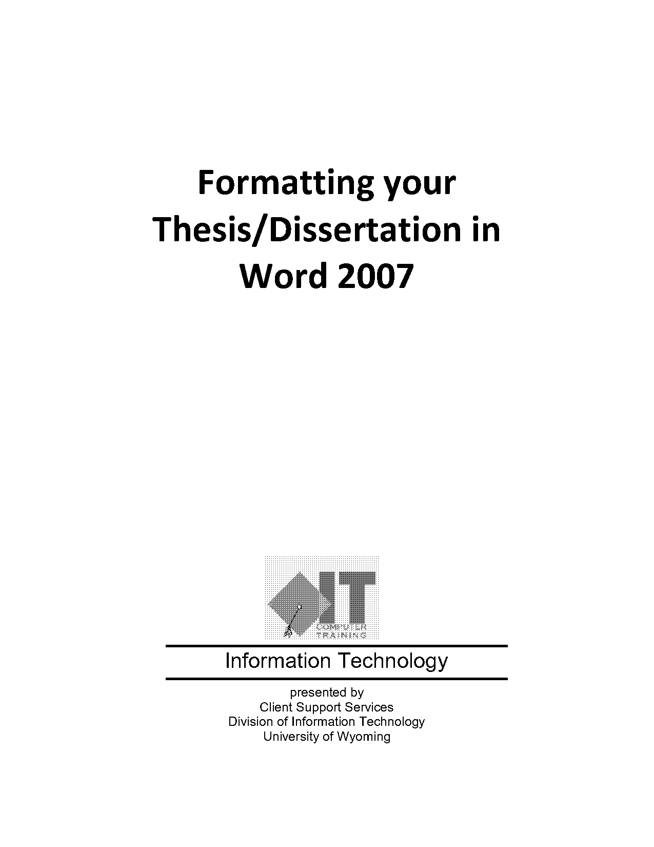 how to have different page orientation in same word document