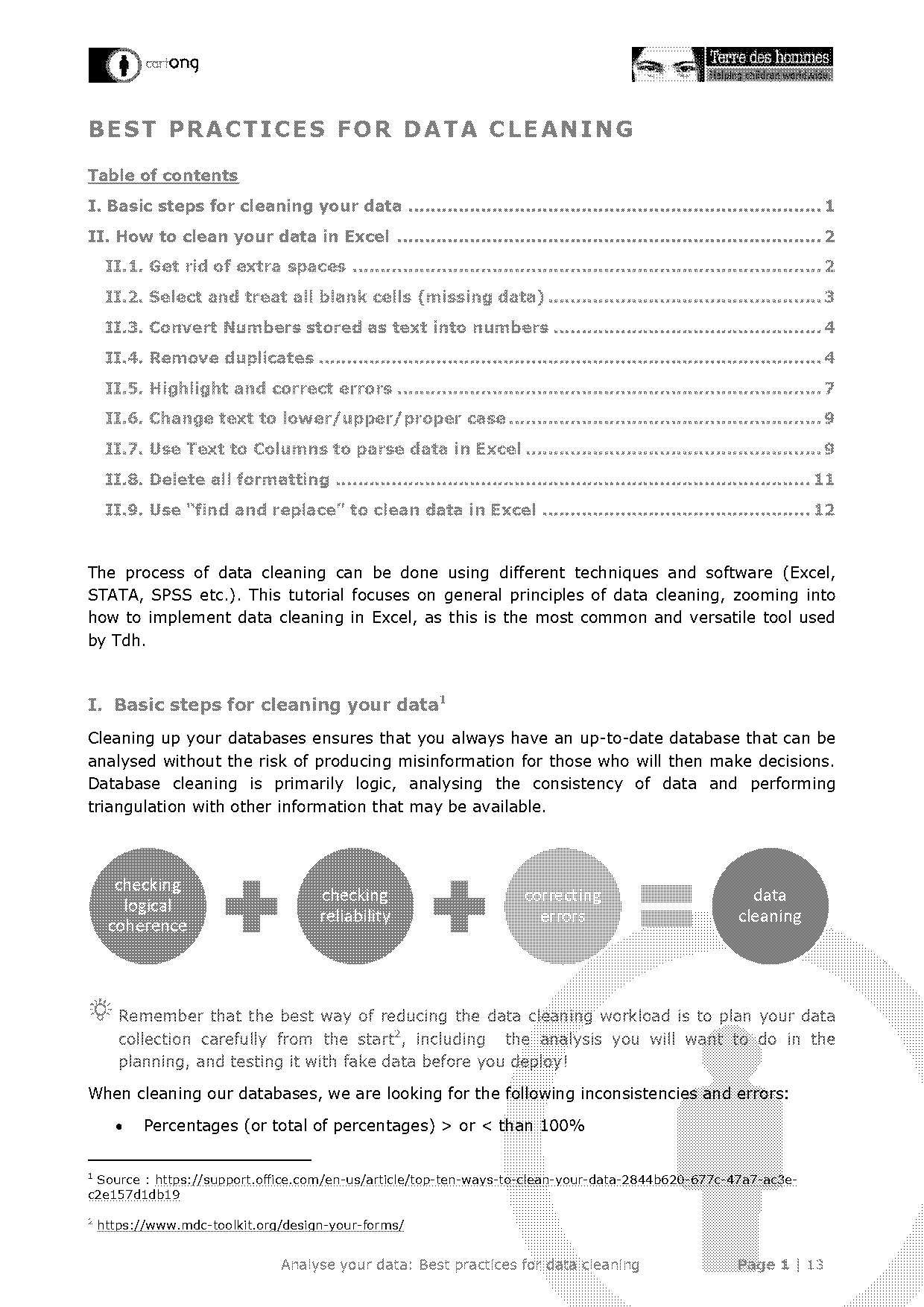 excel find and replace blank cell