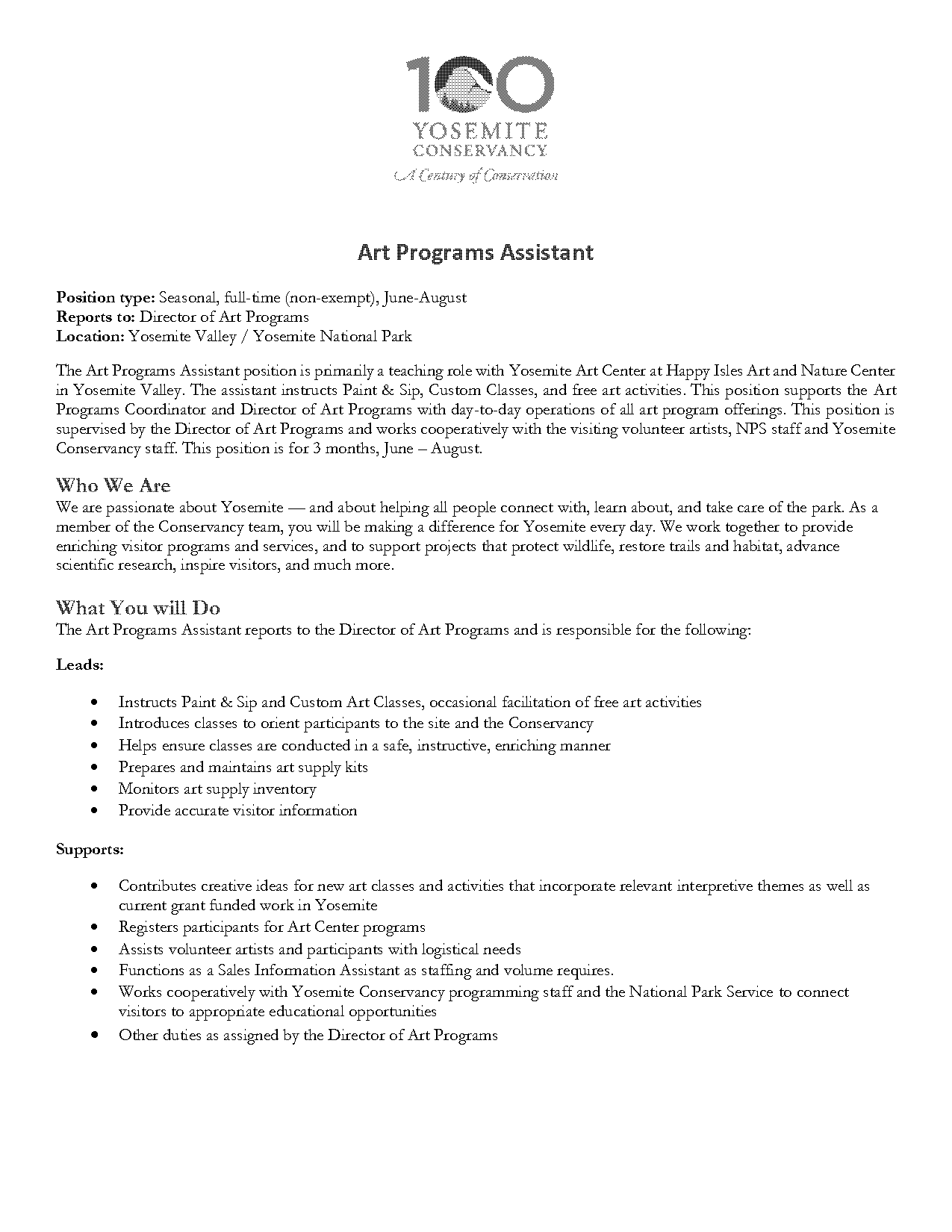 atr assitantship cover letter example