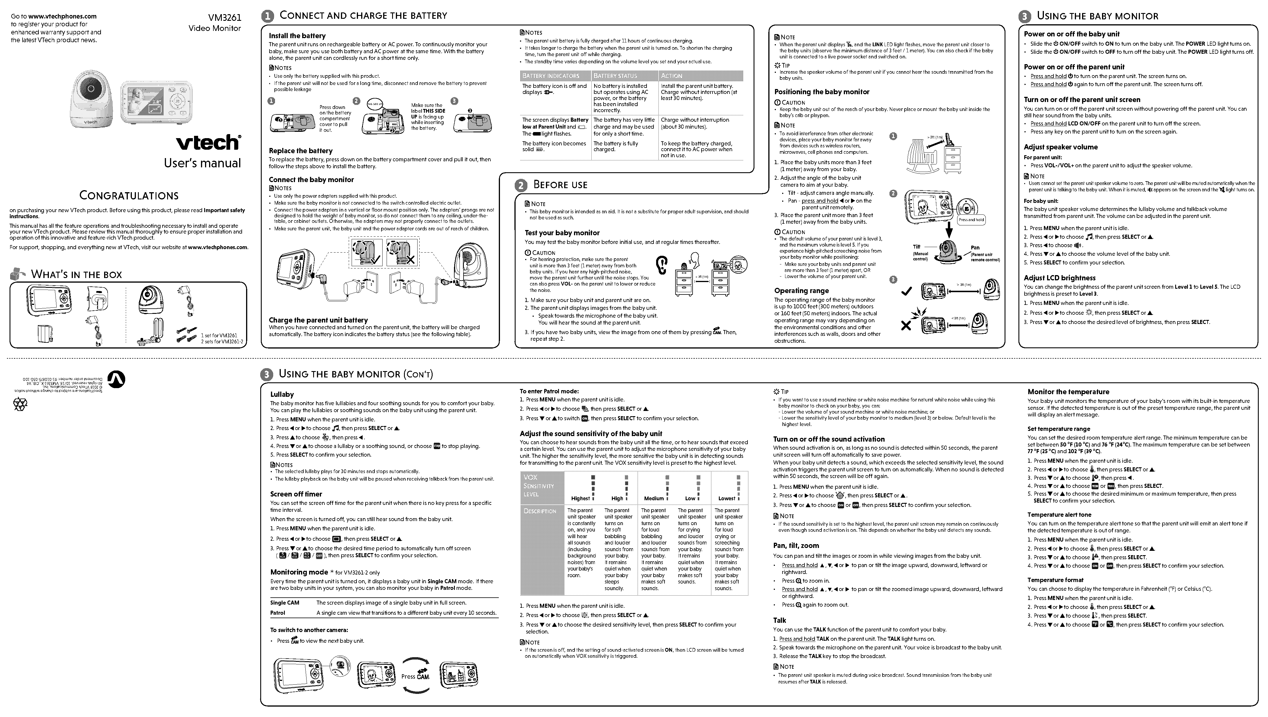 vtech power xtra laptop manual