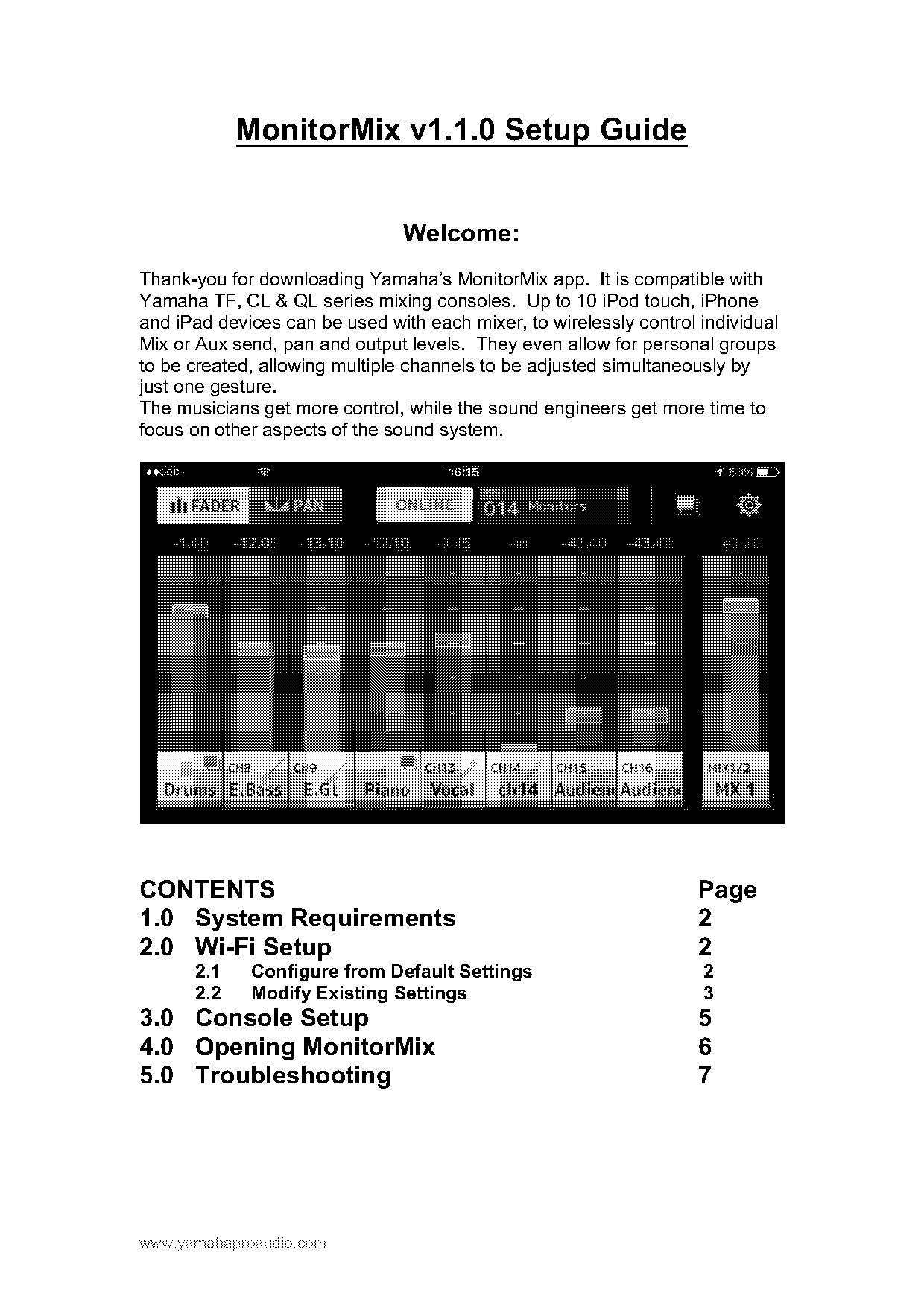 airport extreme assign static ip