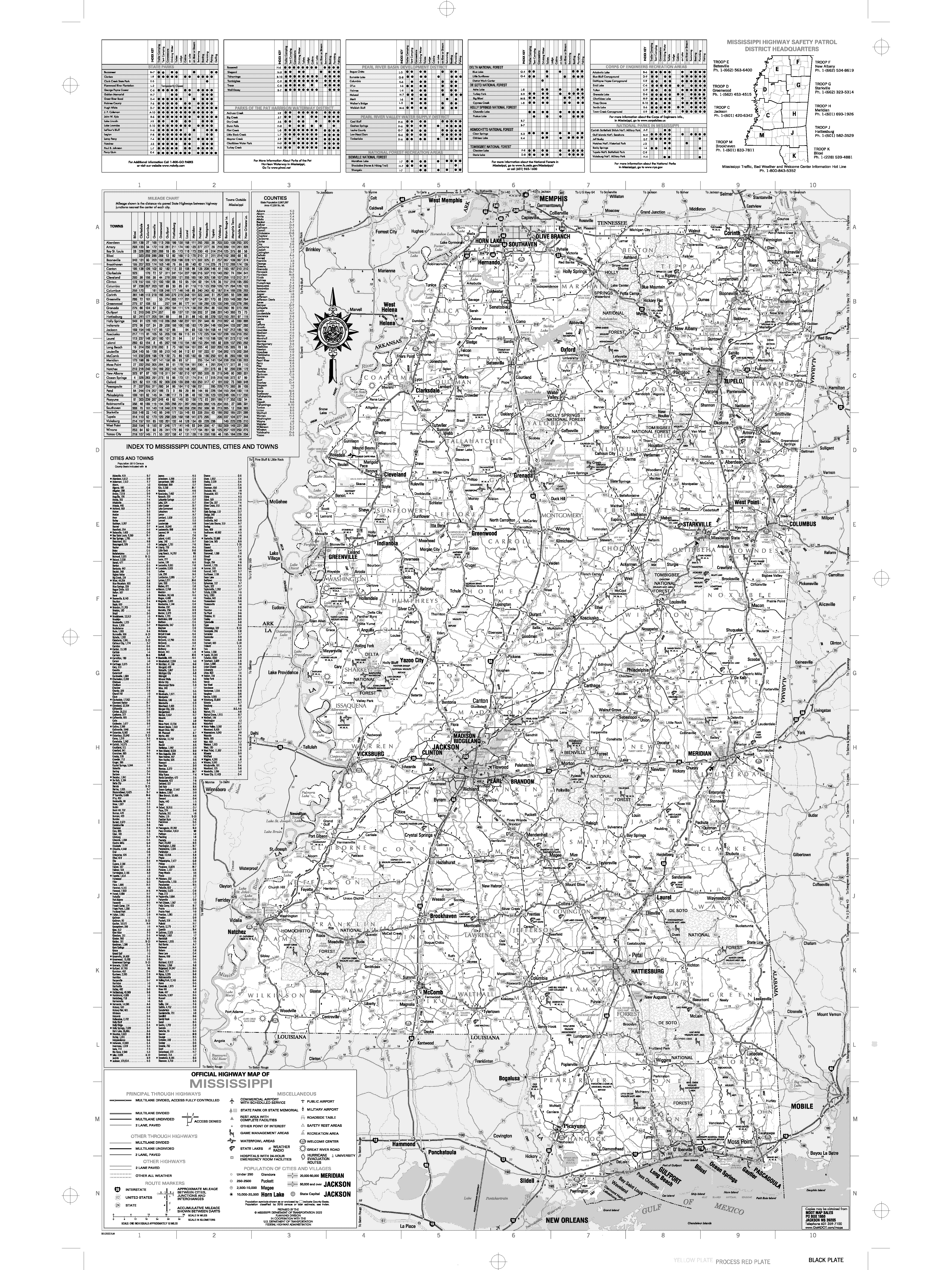 free camp box plans