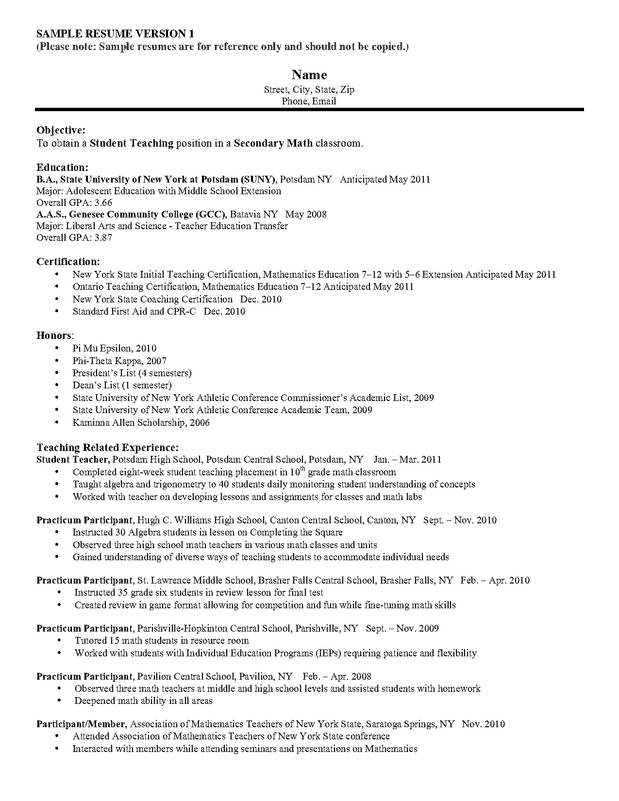 subway manager resume sample