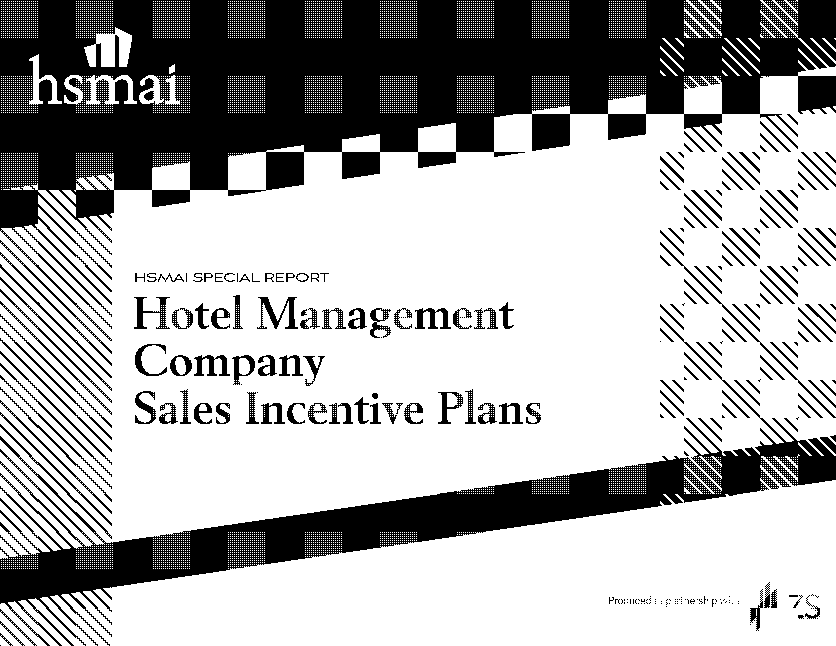 hotel management proposal sample