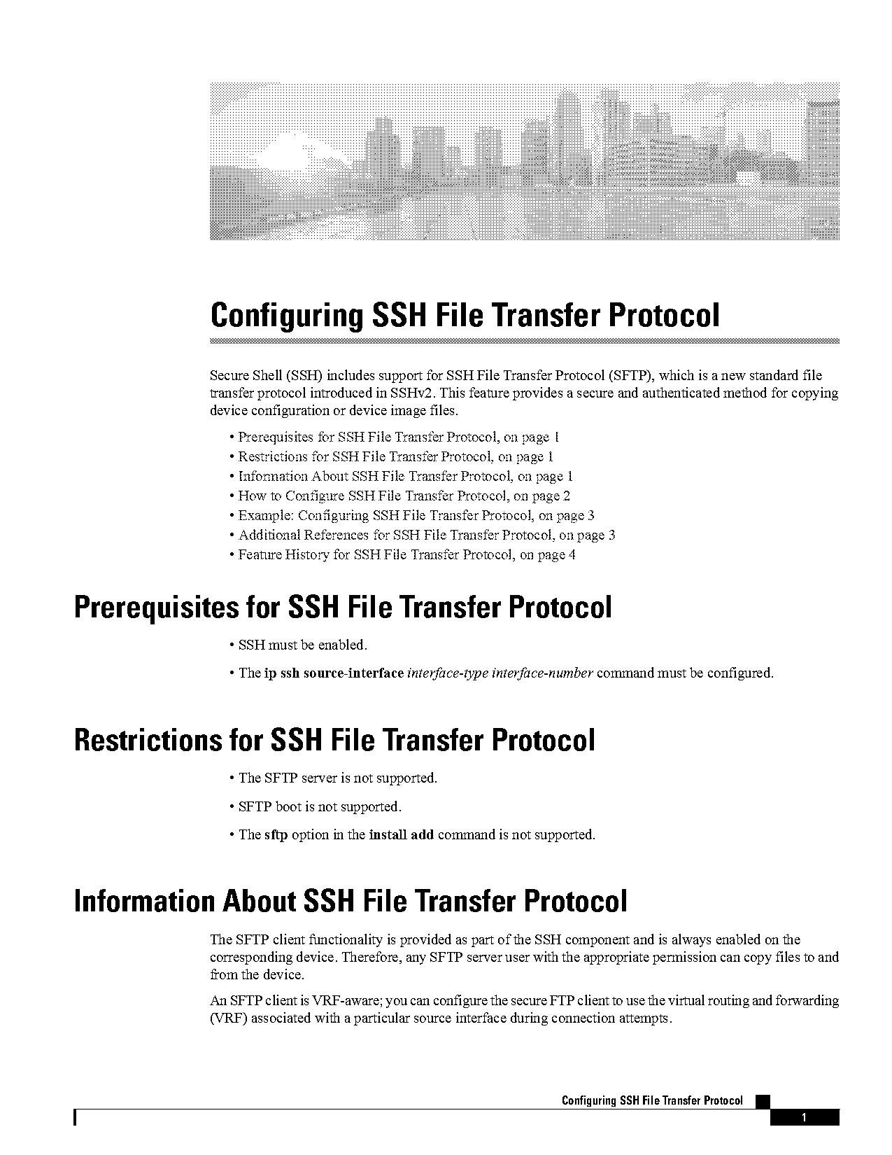 protocols used to transfer files