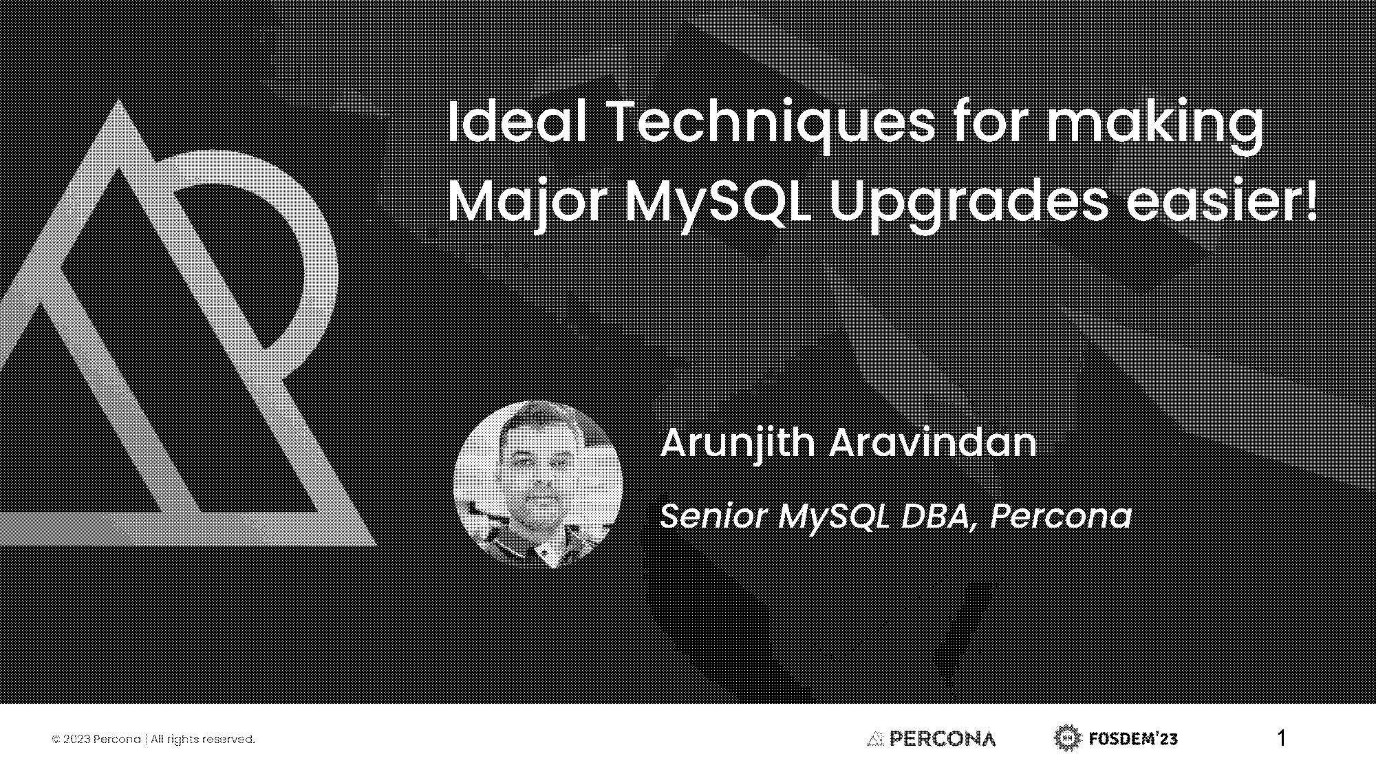 force mysql stop table lost rows