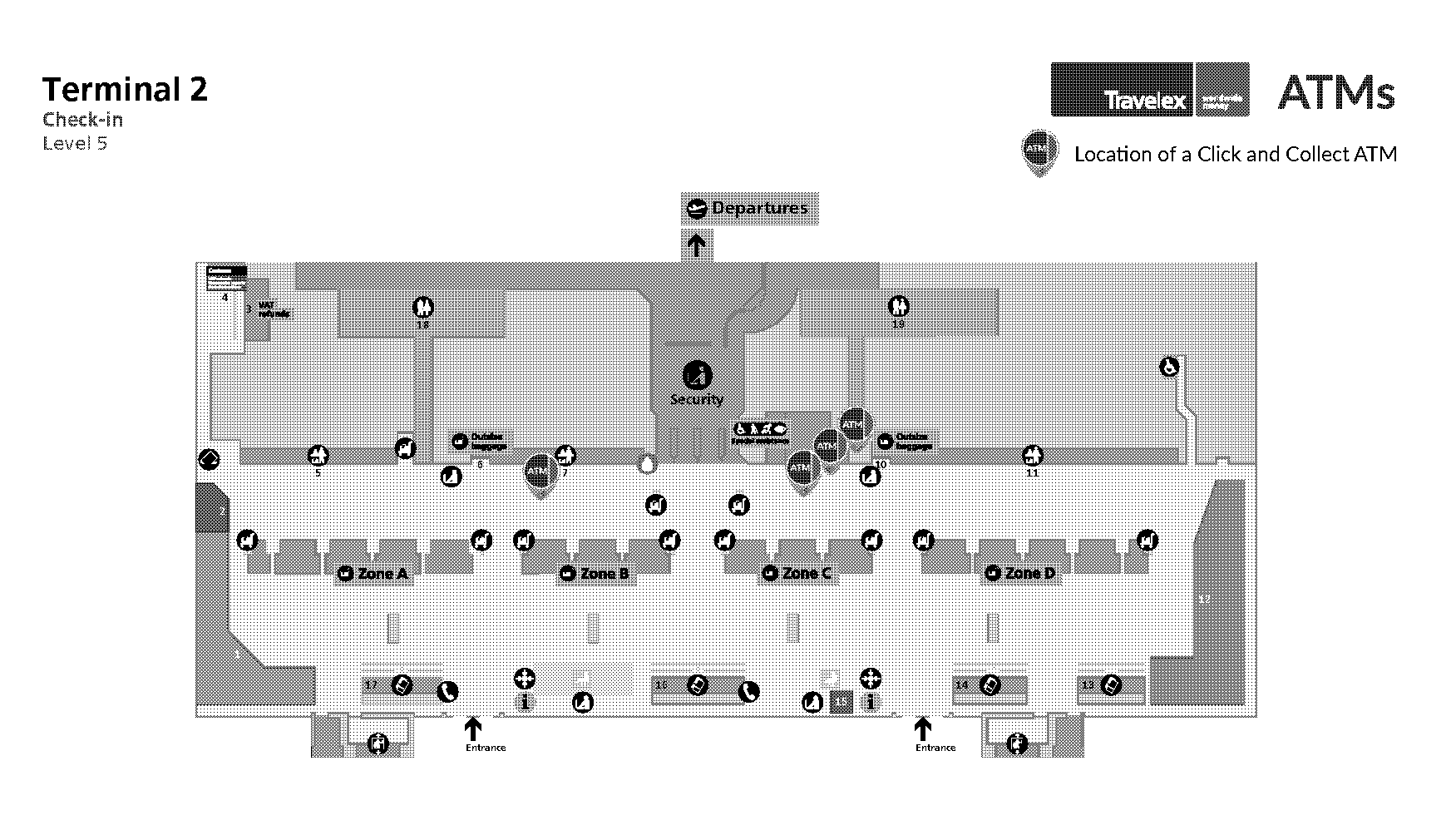 heathrow terminal arrivals map