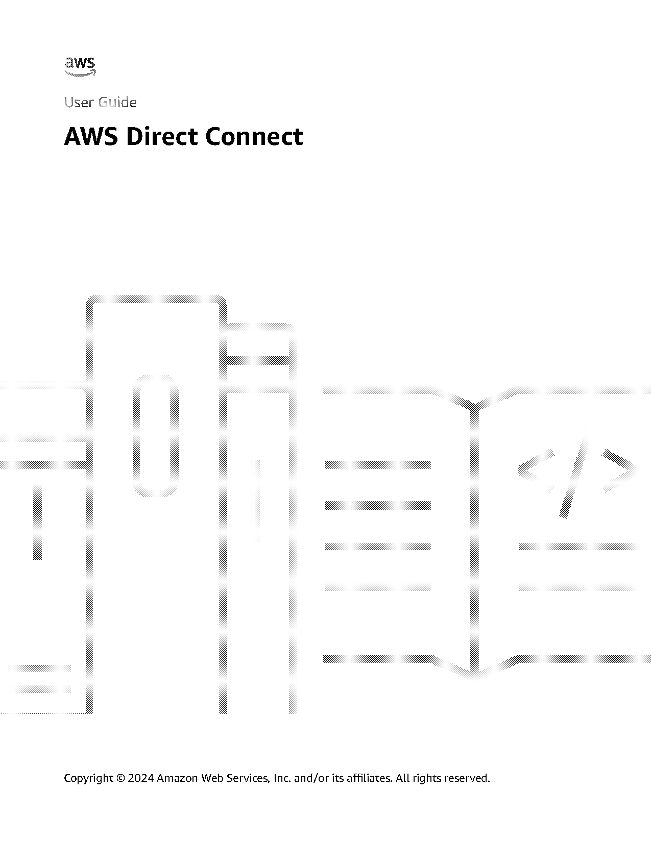 configure aws direct connect