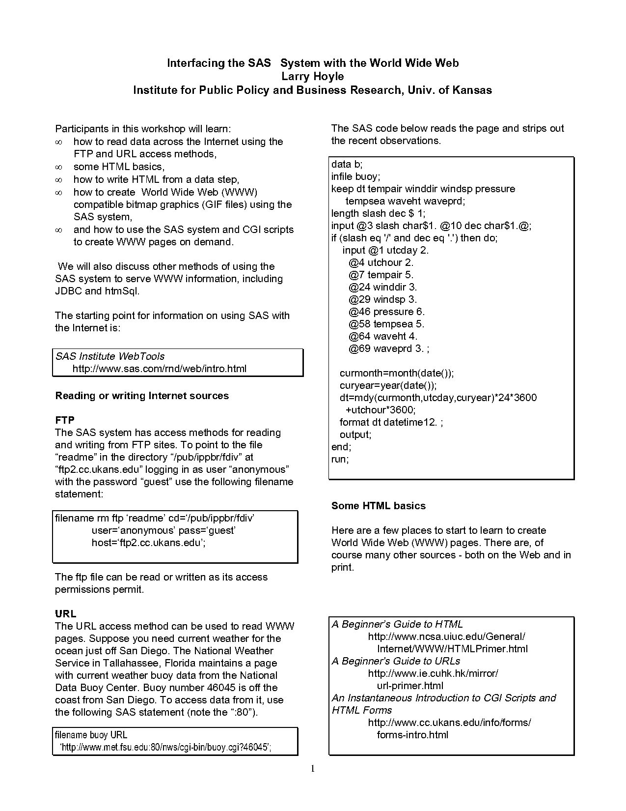 html form array input