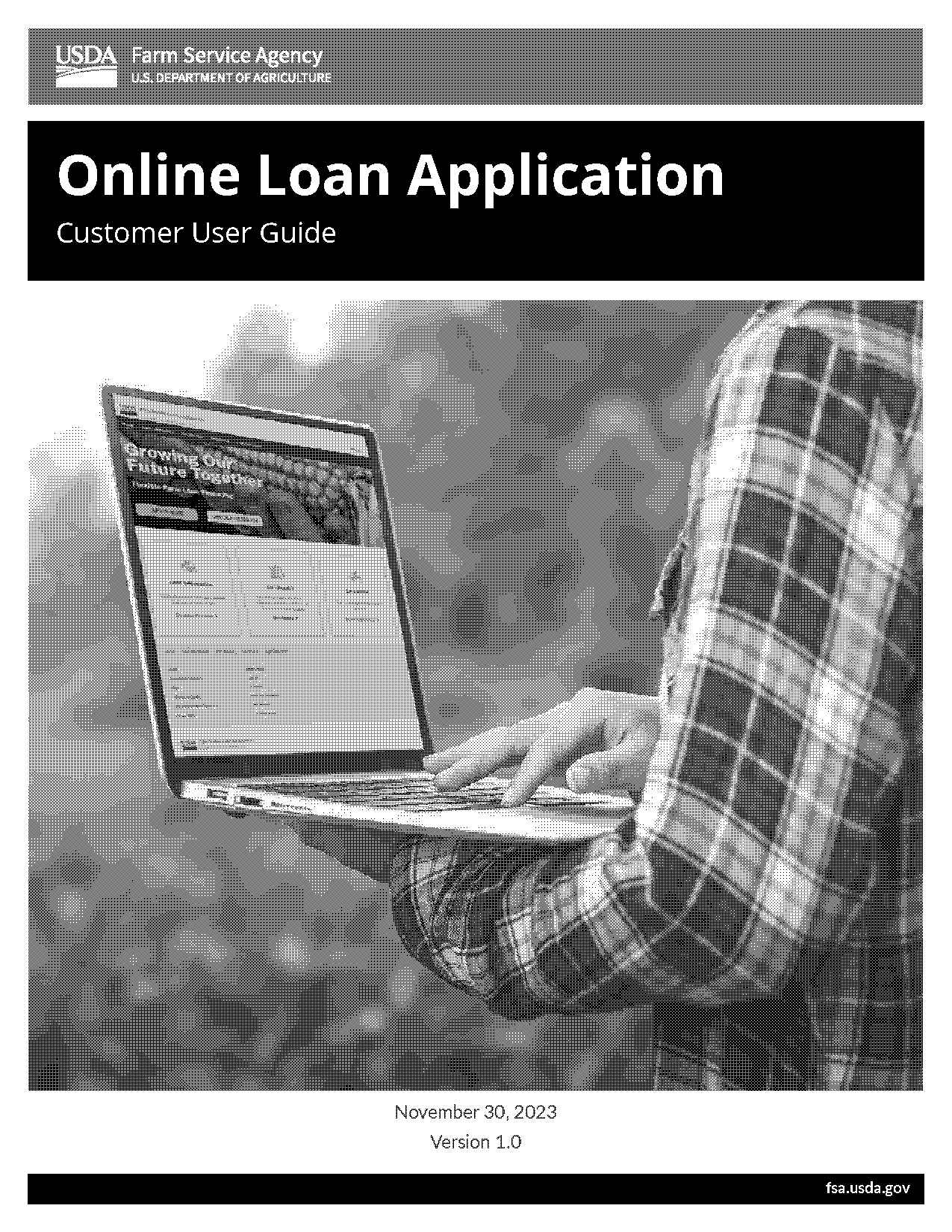 online loan application software