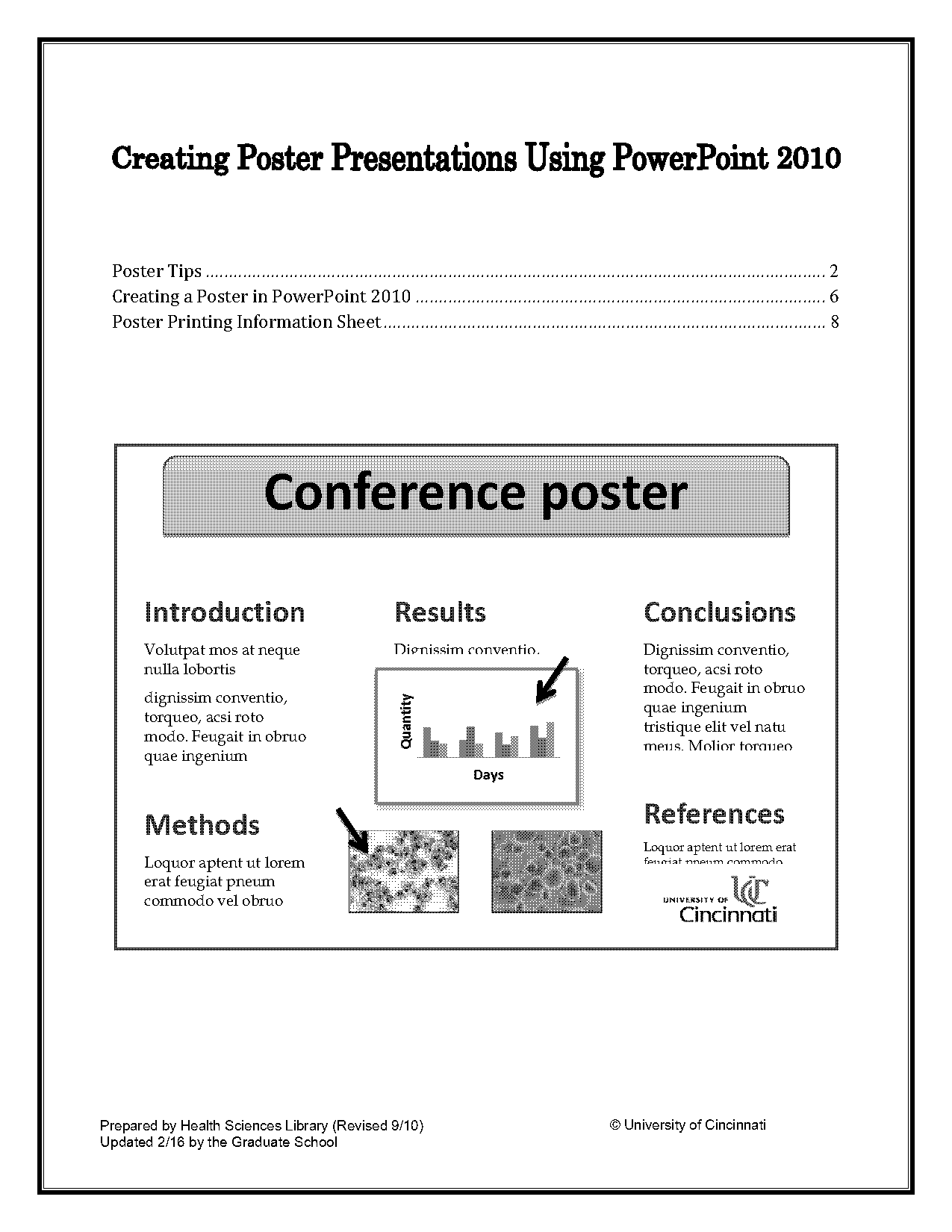 can you print powerpoint presentations in portrait