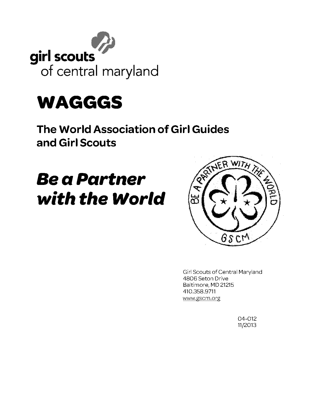 all the american girl guide books list