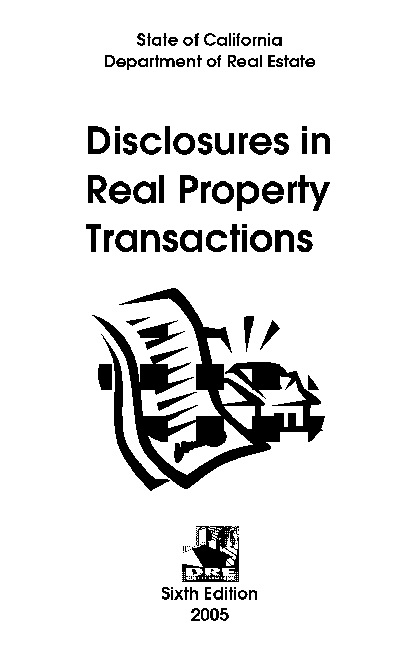 documents needed for real estate sales