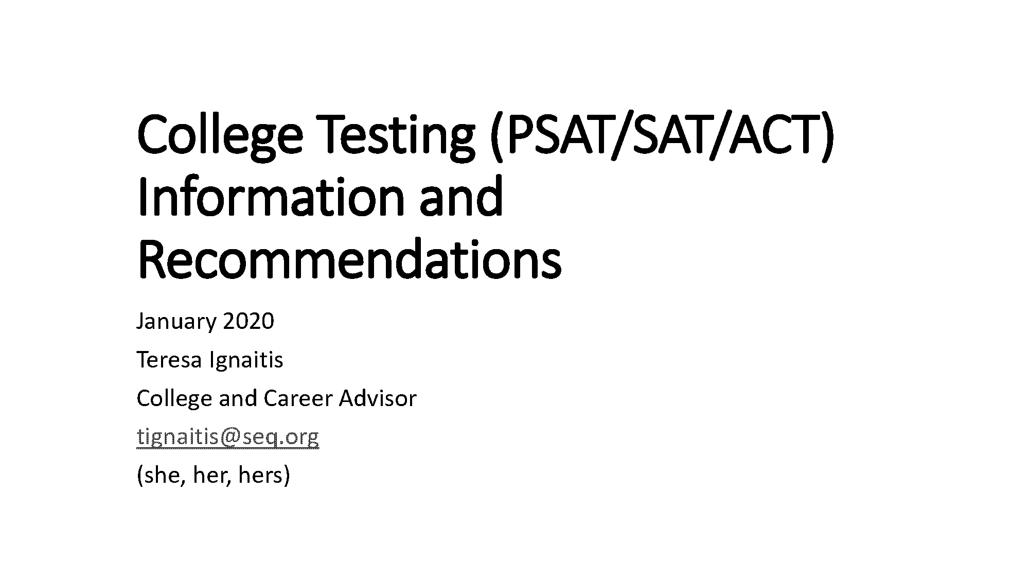 are sat subject tests required for georgetown