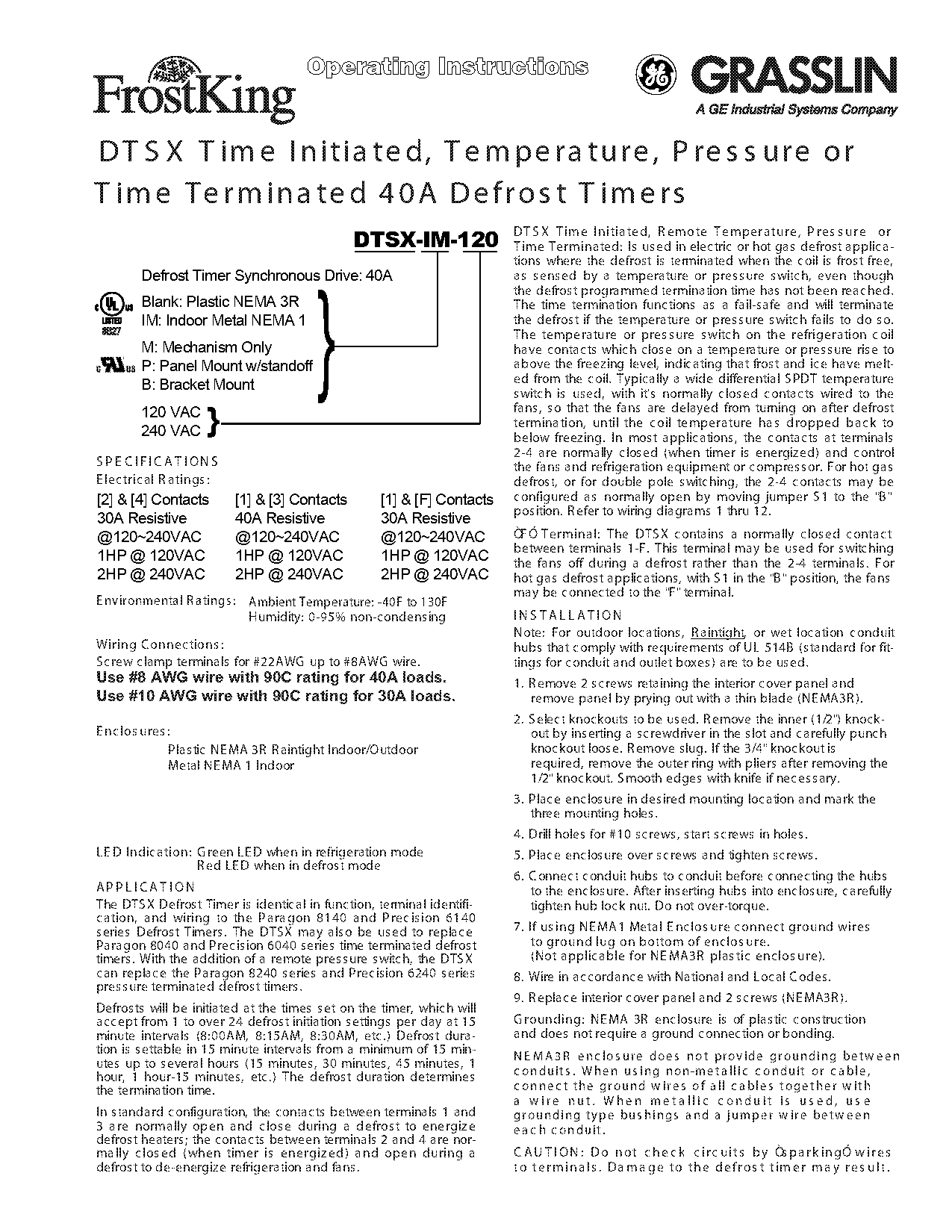 intermatic ice machine timer manual