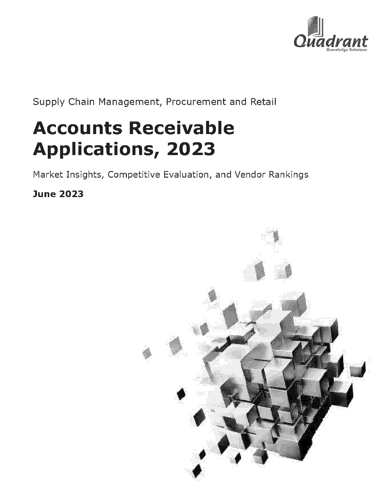 integration manager accounts receivable invoicing