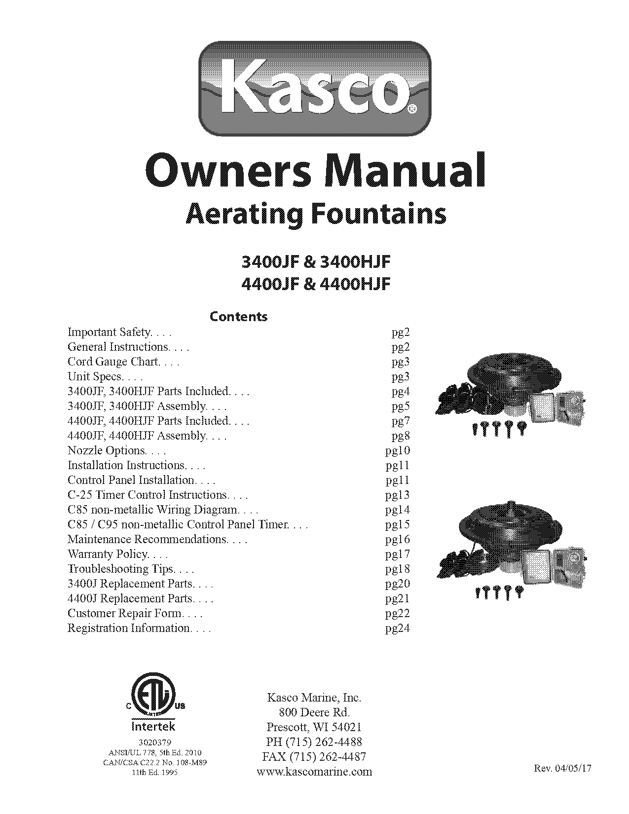 intermatic ice machine timer manual