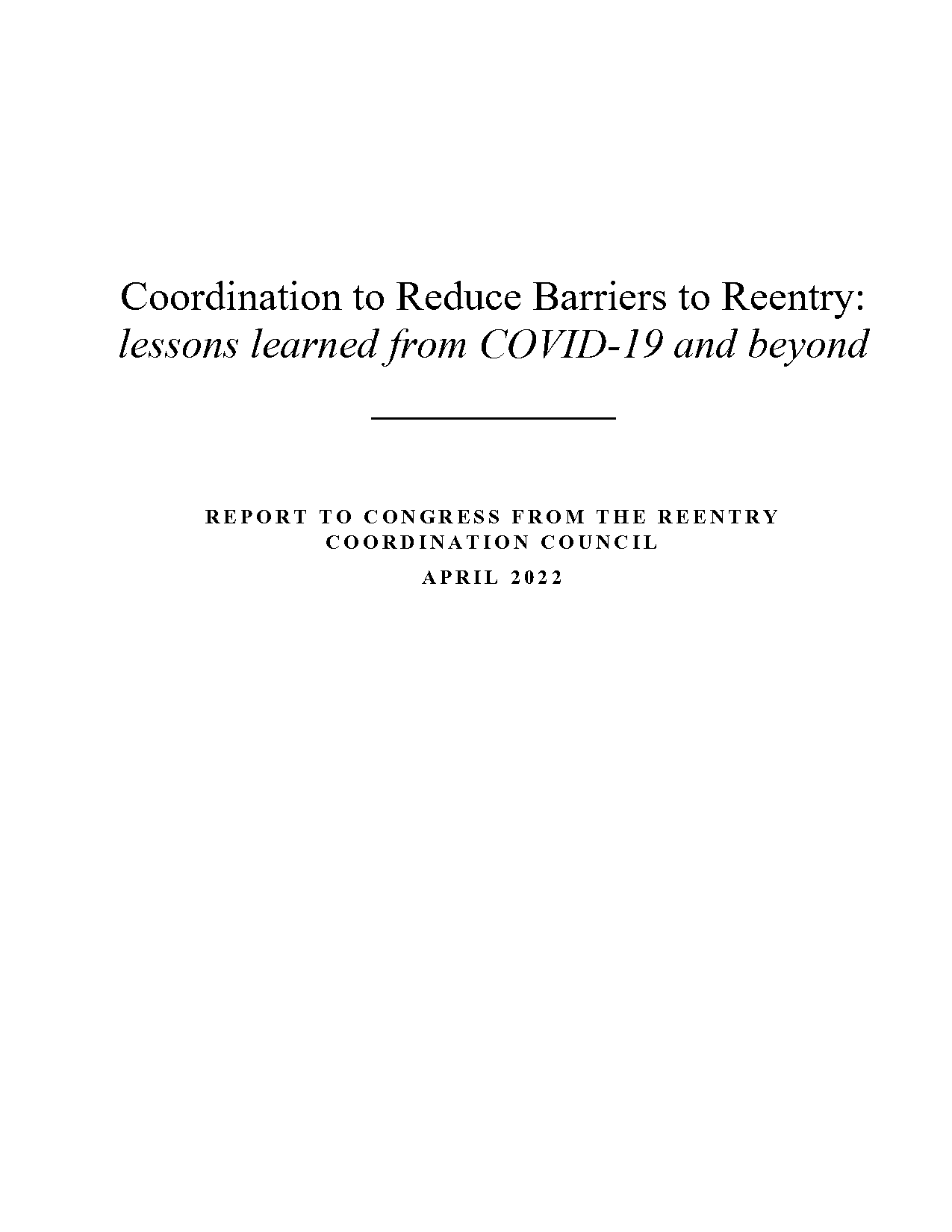 what penal policies are used against incarcerated individuals