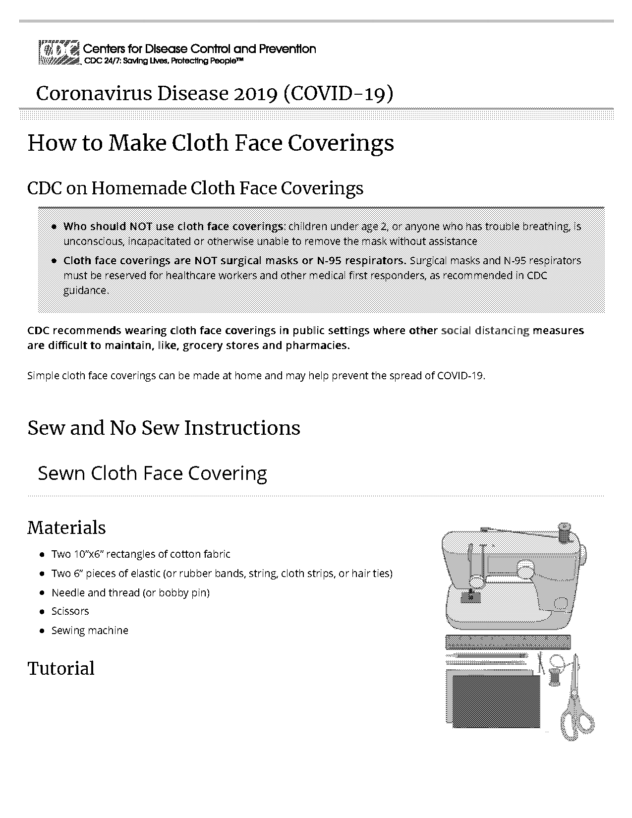 how to make a template for a face mask