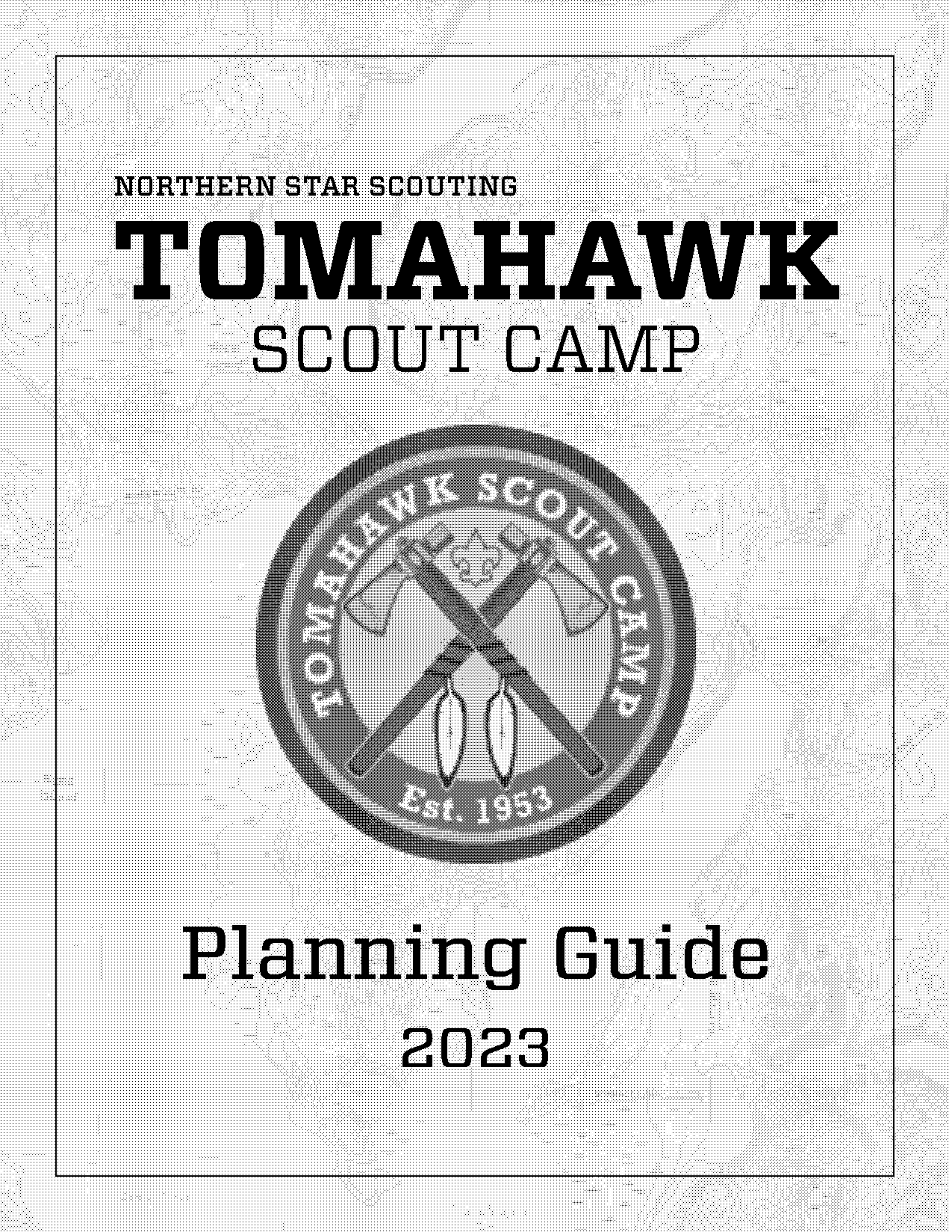 free camp box plans